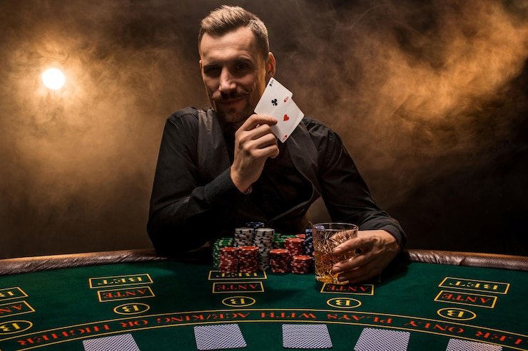 Teen Patti live dealer table at slot m11 mid-round with dealer revealing cards