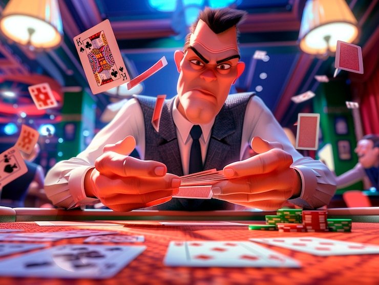 Live dealer table at slot m11 with multiple camera angles and real-time game display